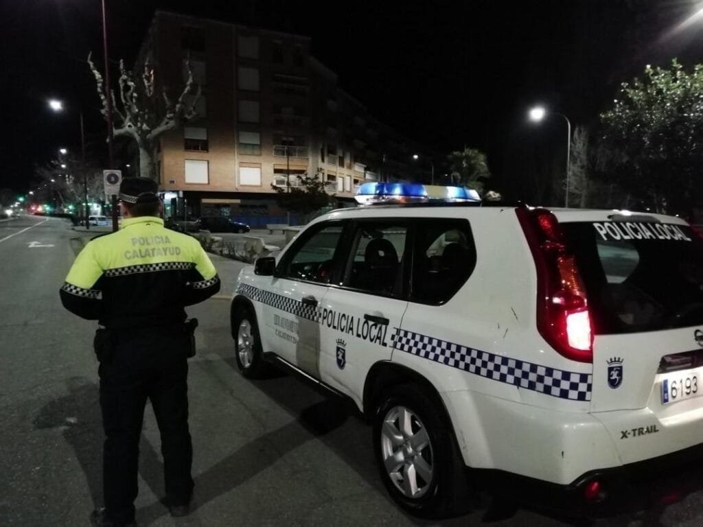 Cuatro nuevos agentes se incorporan a la Policía Local de Calatayud