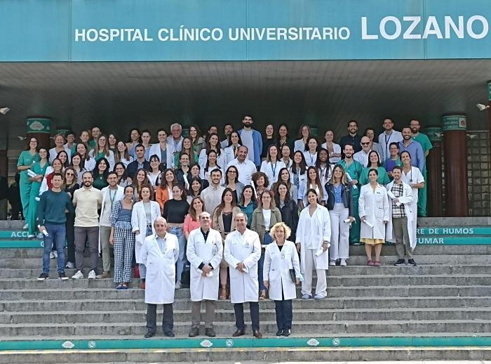 Casi Un Centenar De Profesionales Sanitarios Finaliza Su Residencia En