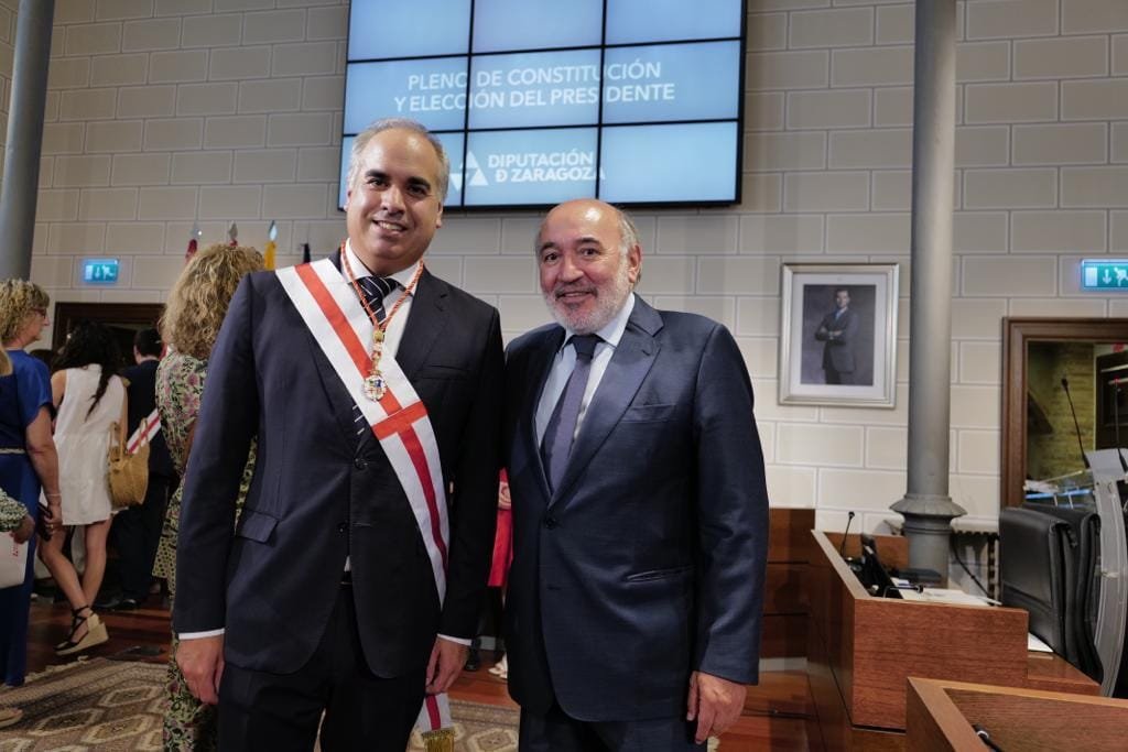 El Primer Teniente De Alcalde Del Ayuntamiento De Calatayud Jos