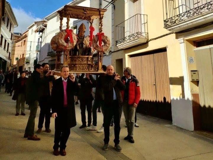 Calatayud y Tobed conservan hoy en día reliquias de San Valentín 2 img 6562