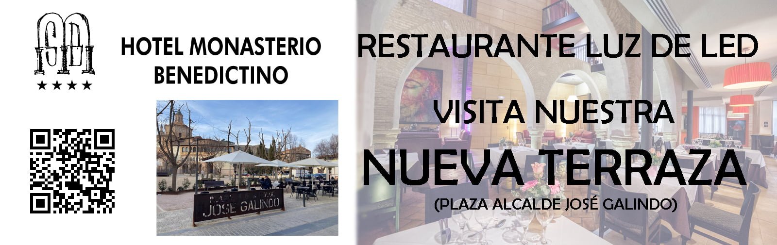 El paro registrado en marzo se redujo respecto a febrero en Aragón y España debido a las contrataciones para Semana Santa 1 BANNER BENEDICTINO 1