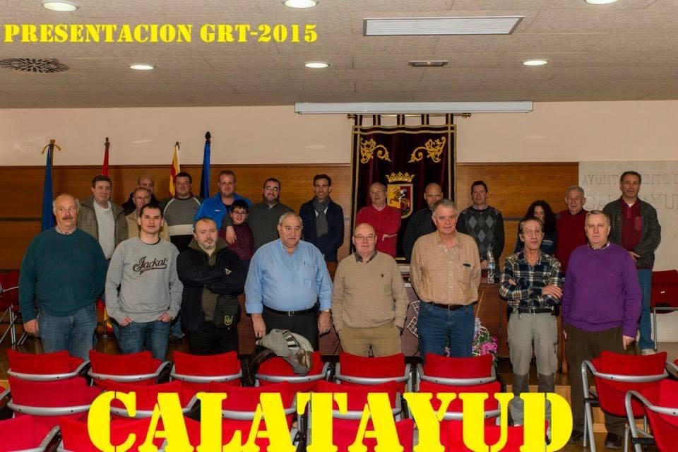 El Grupo de Radio Transpirenaico de Calatayud se reune en los alrededores de la Ermita de San Roque 2 1C1AE969 B0EA 44E4 A3D6 BEC15EE80AE0