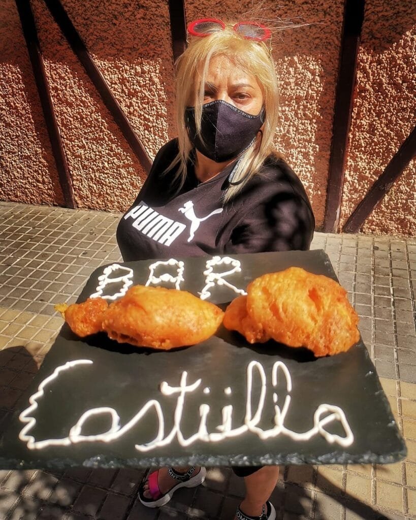 BAR CASTILLO - El Bacalao Rebozado, su seña de identidad 1 8C431908 AF33 418F A83D E646AEF04B81