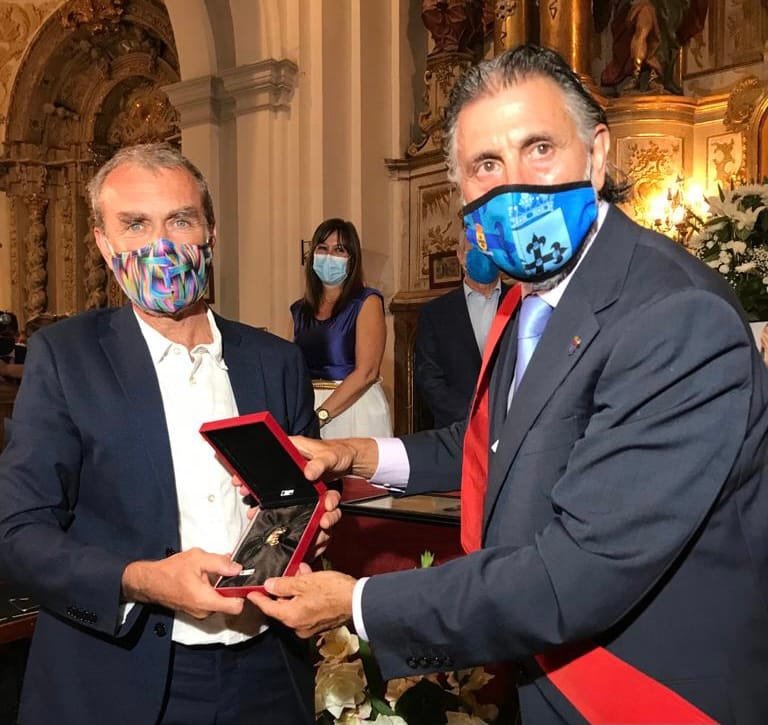 El epidemiólogo Fernando Simón recibe la medalla de oro de Villafeliche: "muchas gracias por la acogida y el cariño que me habéis dado" 1 9a19121f 49ce 46ba bd4f 77d3030b10da