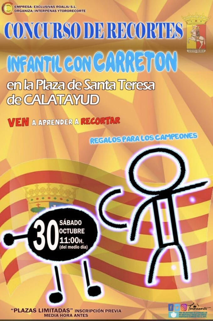 Concurso Infantil de Recortes el próximo 30 de octubre en la Plaza ...