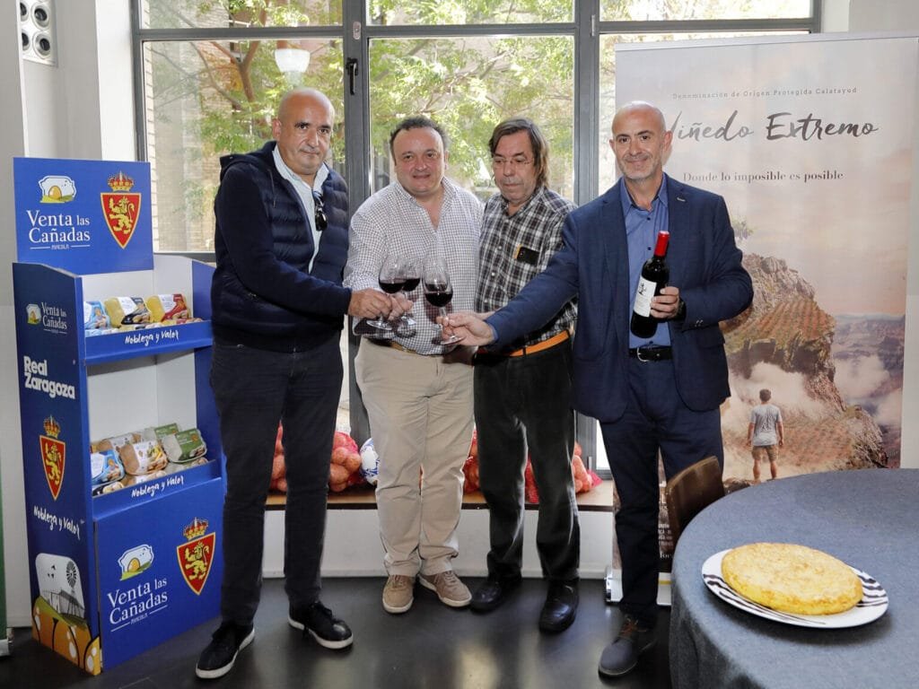 La D.O.P. Calatayud participa en la VI edición de la Liga de la Tortilla de Zaragoza 2 45172F71 3EA6 47D9 A5B8 FABACF95AAAC