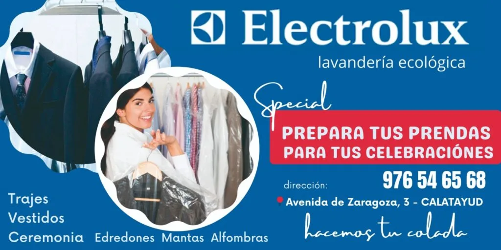 Todo listo en el Recinto Ferial de Calatayud para la segunda feria del comercio local 1 D2E20790 2429 4A57 83D1 EDA1C04C1DB6