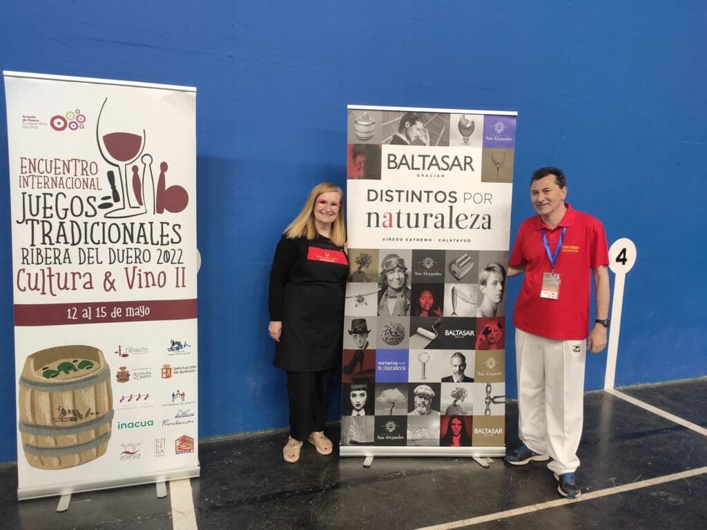 Finaliza el VIII Congreso Internacional de Juegos Tradicionales con la participación de varias asociaciones aragonesas, entre ellos la S.D. Comuneros de Calatayud 2 9E712637 D69D 47B8 816A 8455044E70DB