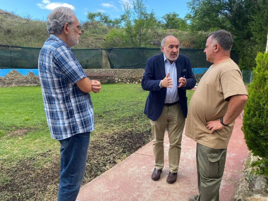 La piscina del Barrio de San Antonio se prepara para su apertura el 15 de junio 3 B492375C D57A 47BB B9C3 CB32DFABAB95