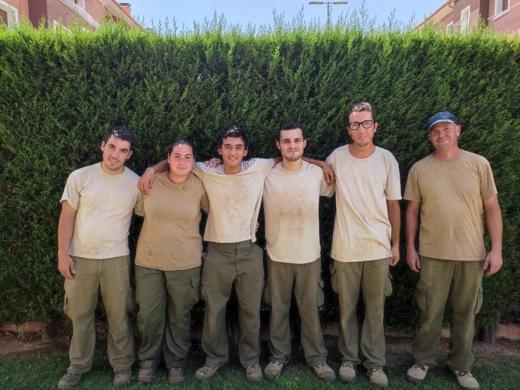 ADIBIL, el Centro Especial de Empleo de AMIBIL, presente en la Feria de Muestras de Calatayud 2 FB2DD68A A183 4CC0 B88F 3AA19E626DE8
