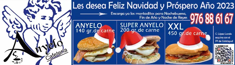 Vuelve la magia de Chiquiayud, la feria infantil de la Navidad bilbilitana 1 98F69F10 E88A 4969 9BD7 51E6FD972BDC