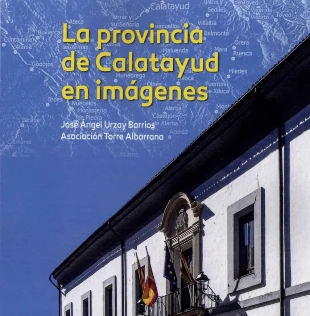 Las localidades que formaron parte de la Provincia de Calatayud de 1822 a 1823, se muestran en un libro presentado esta misma tarde 2 B0CAE006 BE0C 404D 8204 C7E32E57998B