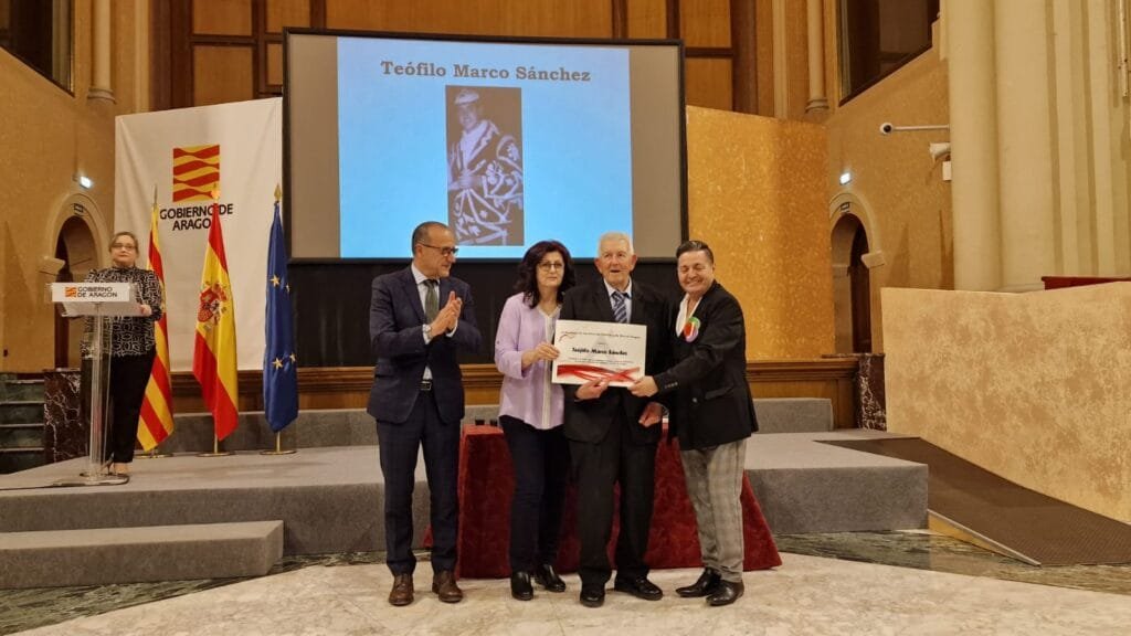 La Academia de la Jota nombra a sus Académicos de Honor con una mención especial a la Contradanza de Cetina 2 359F5B55 F24E 4E9C A336 4C8EF7304226