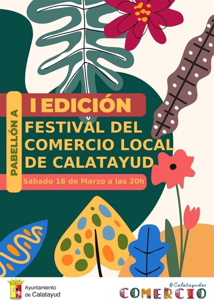 <strong>La III Feria de Comercio Local de Calatayud se celebrará este próximo fin de semana con más de 30 empresas participantes</strong> 2 B6483CB0 5C9C 4B65 B9F7 26114CE08CB4