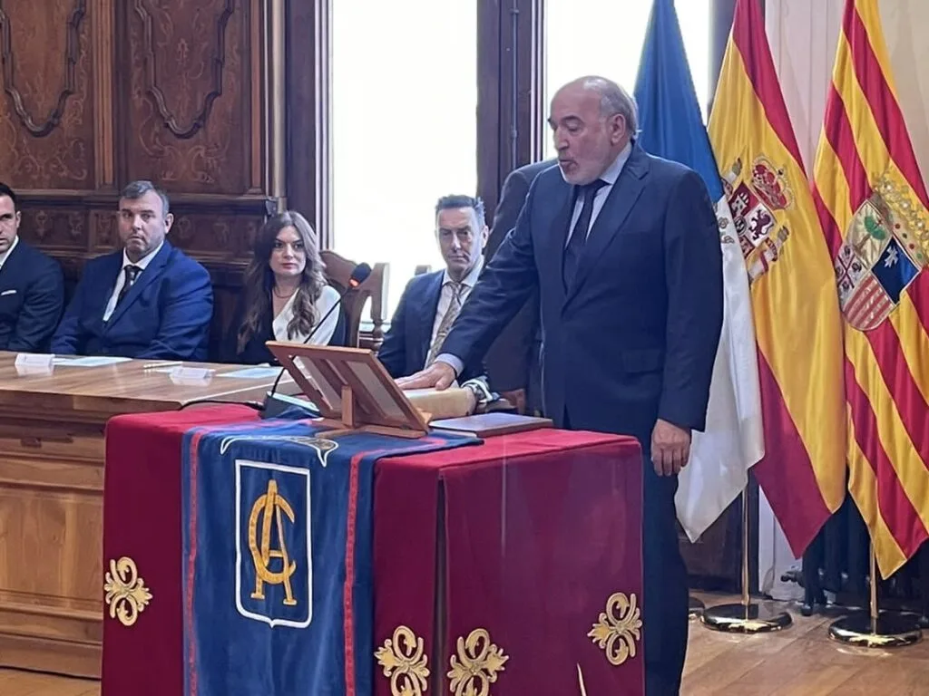 Calatayud ya tiene nueva corporación municipal: José Manuel Aranda seguirá siendo Alcalde cuatro años más 2 553D8457 DE12 4756 96CF E5E3611512C1