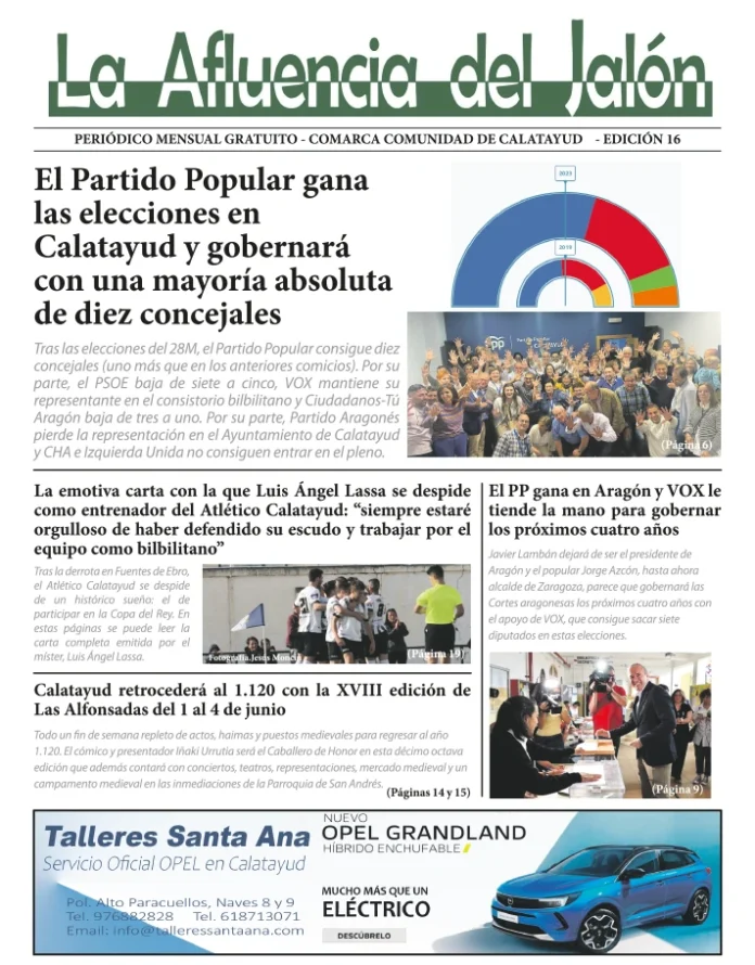 edicion 16