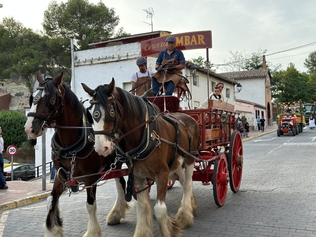 Pregón de altura para comenzar unas Ferias y Fiestas en honor a la Patrona de Calatayud, la Virgen de la Peña que se extenderán hasta el próximo domingo 6 IMG 0612