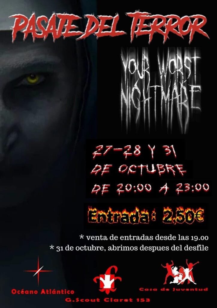 El área de festejos del Ayuntamiento de Calatayud organiza la programación de Halloween con cabalgata, concurso de carrozas y disfraces, y ruta por los bares 2 IMG 3744