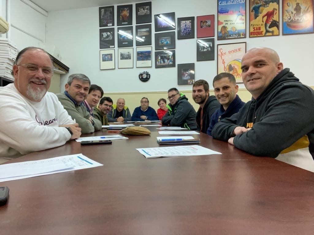 Interpeñas anuncia las fechas de San Roque 2024 en Calatayud: el chupinazo será el miércoles 14 de agosto y la traca el sábado 17 2 IMG 5424