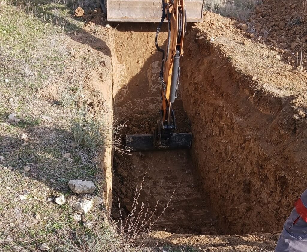 La asociación ARICO busca en el Barranco de Cortasogas los restos de cuatro personas fusiladas en agosto de 1936: cuentan con el apoyo del PSOE de Calatayud y se encuentran en la segunda fase de los trabajos 2 b4ed21e9 1d91 46ff 8d09 832064b2bac0
