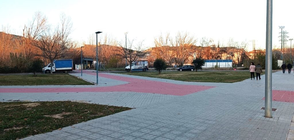 Calatayud dedicará una plaza a la Policía Nacional para conmemorar sus doscientos años: será un espacio peatonal en el entorno de la nueva comisaría 2 IMG 8548