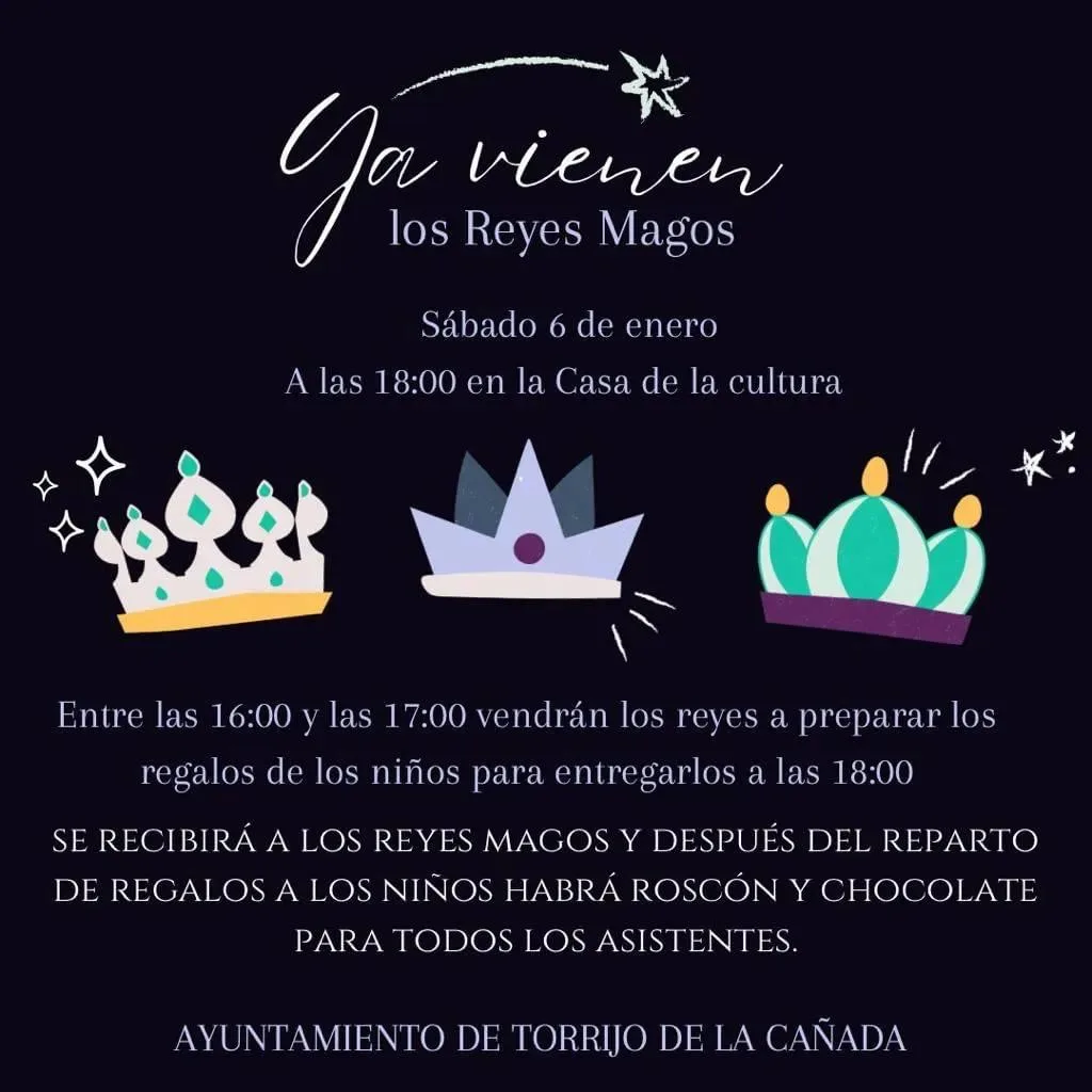 Los Reyes Magos llegarán hoy a todos los municipios de la Comarca Comunidad de Calatayud: pincha para conocer en que localidades habrá cabalgata 14 IMG 9055