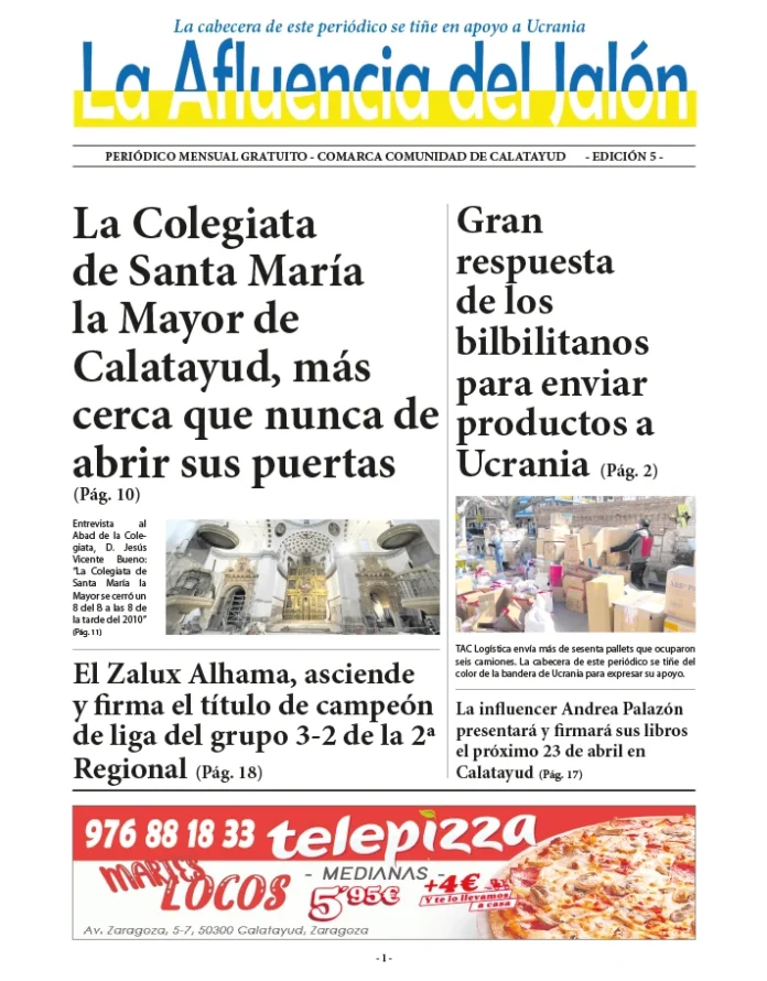 edición 5 - feb 22