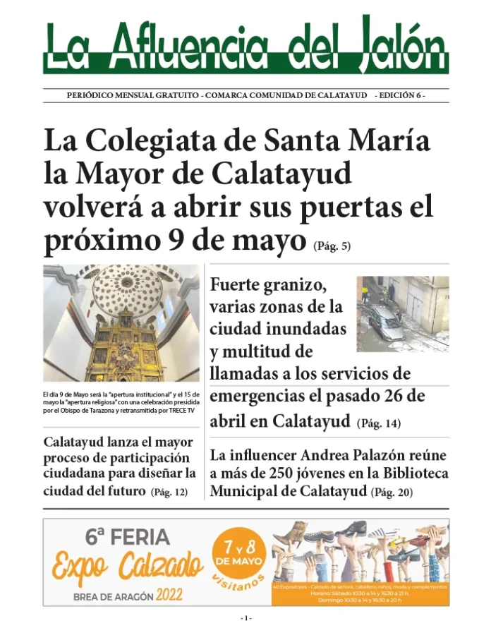 AFLUENCIA-06 edición 6