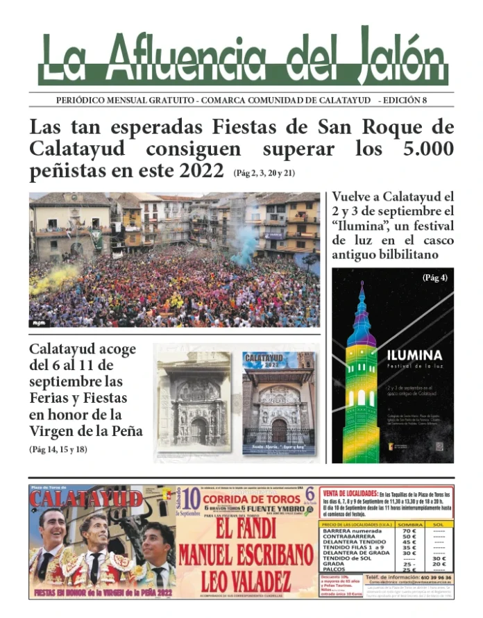 edición 8