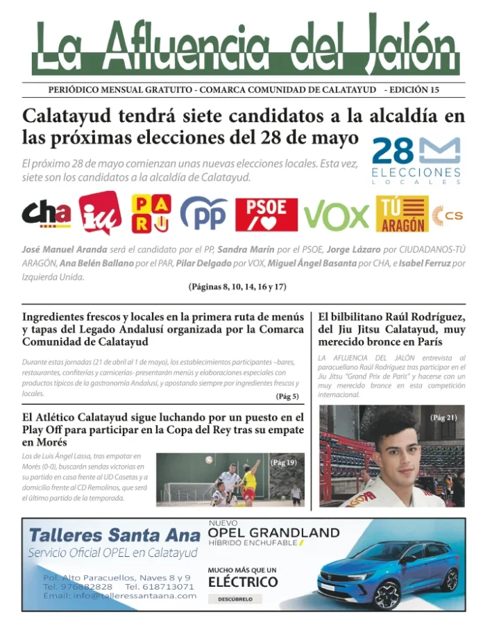 edicion 15