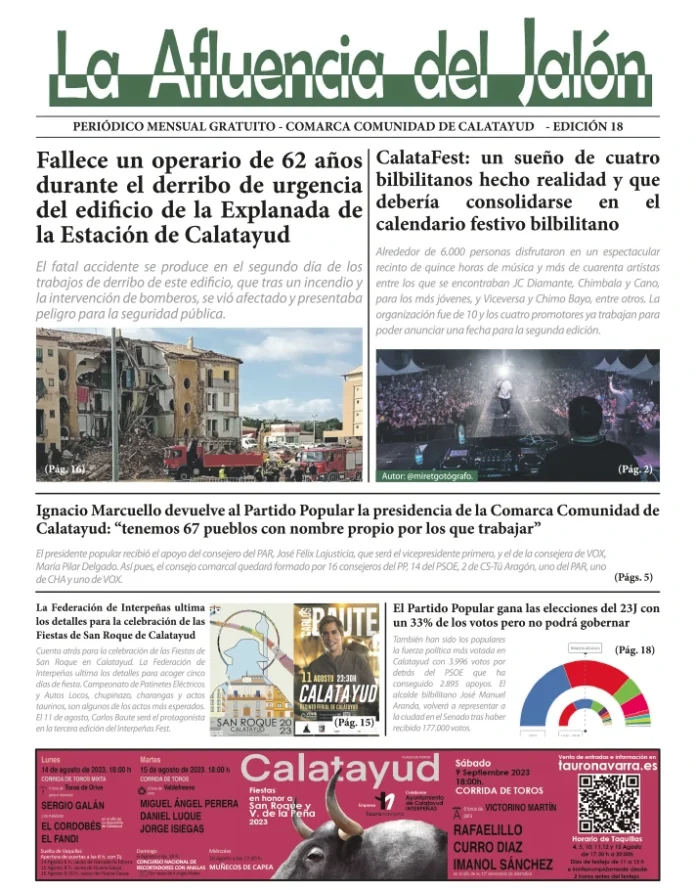 edicion 18