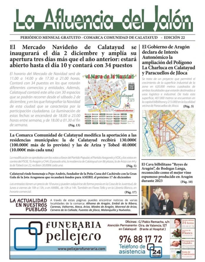 AFLUENCIA-22 edicion 22