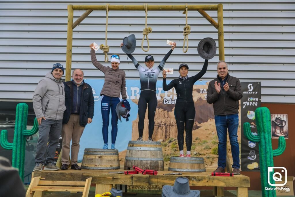 Alrededor de 650 participantes se dan cita en la Far West Race de Calatayud: Meritxell Figueras y Sergio Mantecón fueron los vencedores de la prueba 3 IMG 4550