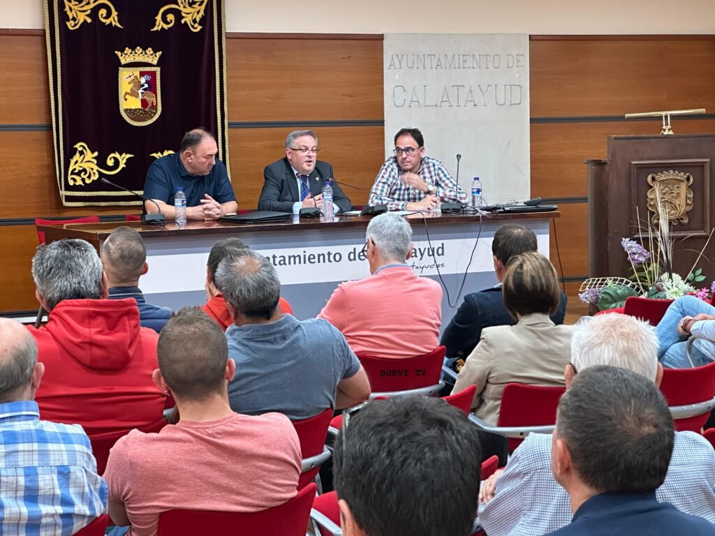 José Aguirre Valtierra, elegido por unanimidad nuevo presidente del Atlético Calatayud: “me siento muy ilusionado” 2 6a9835bd cc95 4ab2 b9eb c508beb11dac
