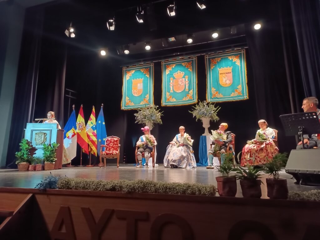 La Esclavitud de la Virgen de la Peña recibe el Premio Ciudad de Calatayud por su ejemplar labor de mantenimiento y organización del Rosario de Cristal 2 9e901ed0 931d 40c8 bc0b 64383df1b4c1