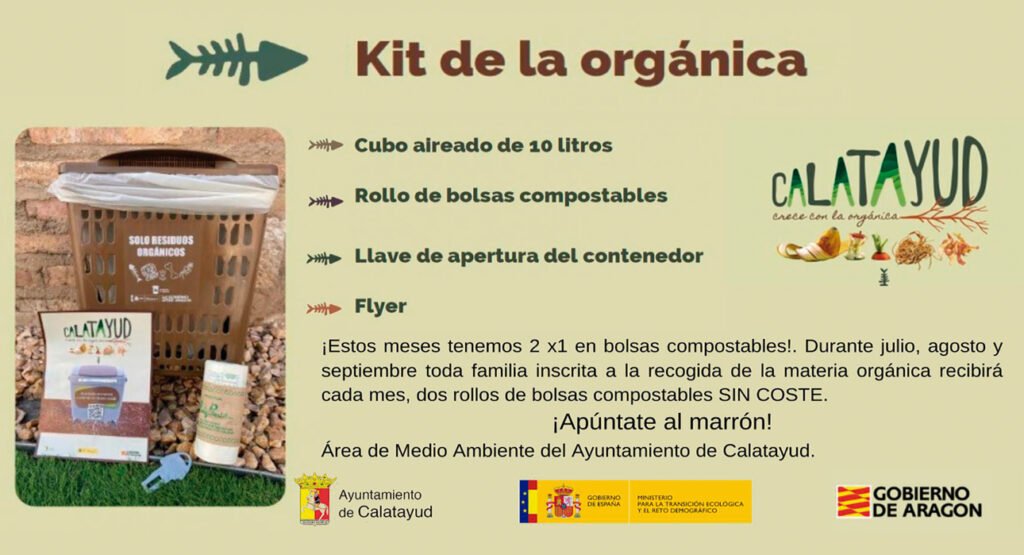 Así será el operativo de limpieza durante las fiestas de San Roque de Calatayud: incremento de contenedores, instalacion de baños portátiles, y dispositivo especial de barrenderos y jardineros, entre otros 1 IMG 4581 1