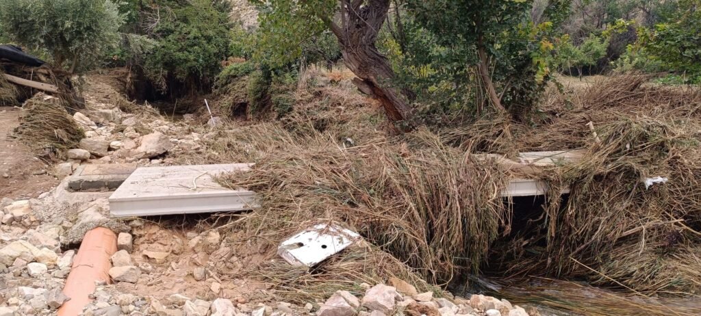 La Comarca Comunidad de Calatayud hace balance de los daños provocados por la DANA en sus municipios 2 2a54f8c6 a039 49a1 9344 81dad2fced33