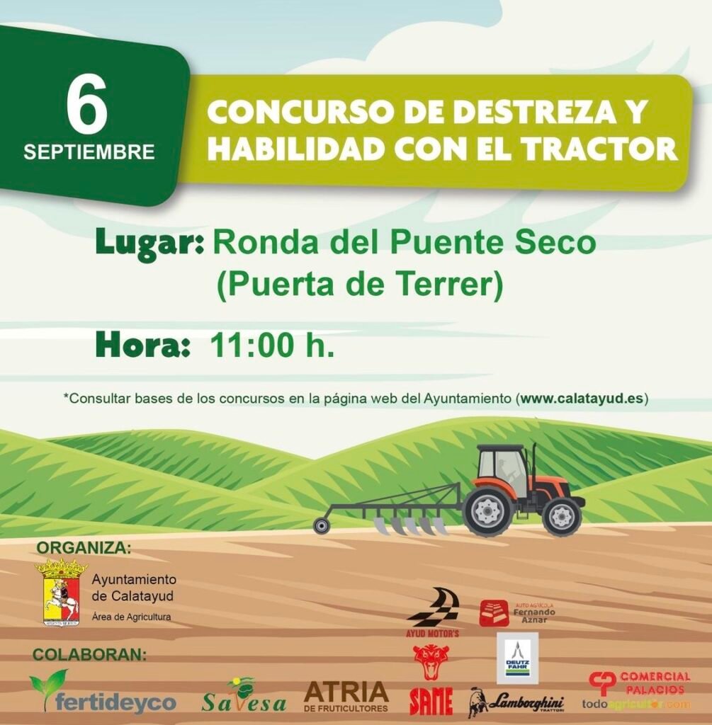 Suspendido el Concurso de Arada que se celebraría mañana como primer acto de las Ferias y Fiestas en honor a la Virgen de la Peña: “el terreno está impracticable por las últimas lluvias” 2 86a120f2 b337 4c94 bc4e f65bcba3d201