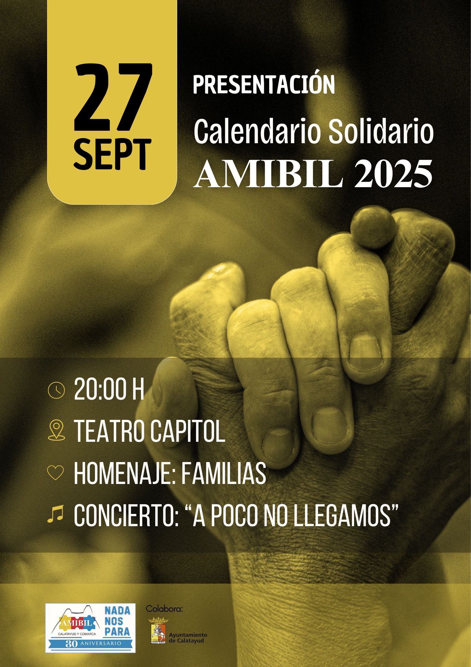 AMIBIL presentará el próximo 27 de septiembre su calendario solidario para el año 2025, dedicado a las familias como núcleo y motor del movimiento asociativo 2 IMG 8044