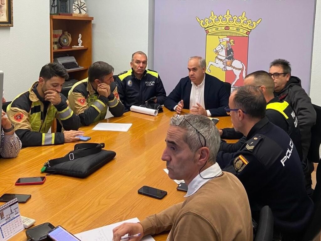 Activado un dispositivo de coordinación ante una posible crecida extraordinaria del Jalón: el ayuntamiento de Calatayud está en coordinación con la CHE y los servicios de emergencias 2 2a8f9100 0f75 4432 b419 4706e7f3d89c