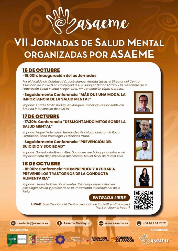 Cartel VII Jornadas