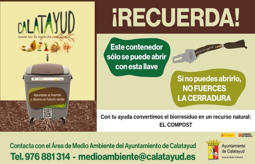Los colegios de Calatayud acogerán esta misma semana actividades de sensibilización ambiental con motivo de la semana aragonesa del cambio climático 1 IMG 2392 2