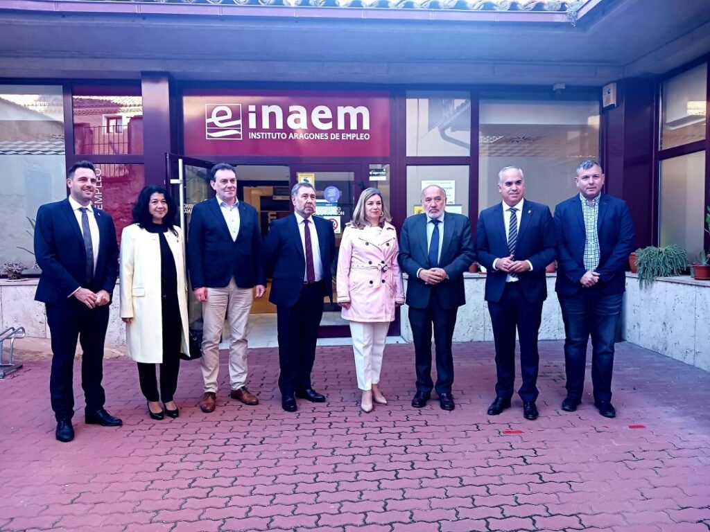 Los antiguos Talleres de Empleo de Calatayud y los actuales Programas Experienciales, mas de once millones de euros destinados durante tres décadas a la formación para el empleo en la ciudad 3 IMG 9571
