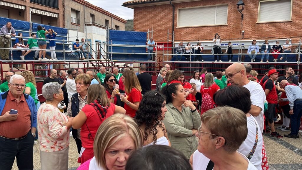 Comienzan en Brea de Aragón las Fiestas del Rosario que se extenderán hasta el próximo domingo 13 de octubre 2 ab1b90fe fb97 4dbb a0c9 a682359fd884