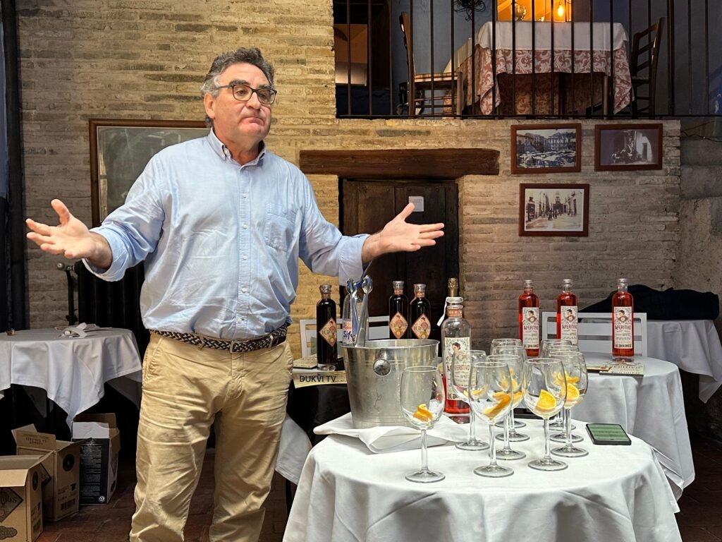 La bodega “La Dolores” de Calatayud lanza un nuevo aperitivo-bebida agridulce ideal para combinar con cava, sifón o tónica 2 626d0689 b57d 4be2 85a9 6b716b488206
