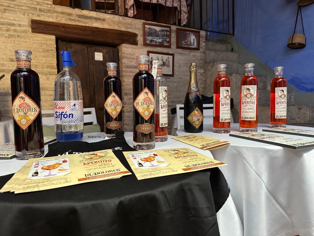 La bodega “La Dolores” de Calatayud lanza un nuevo aperitivo-bebida agridulce ideal para combinar con cava, sifón o tónica 4 8623826a ee7e 42ff adcc f5cda3753fa1