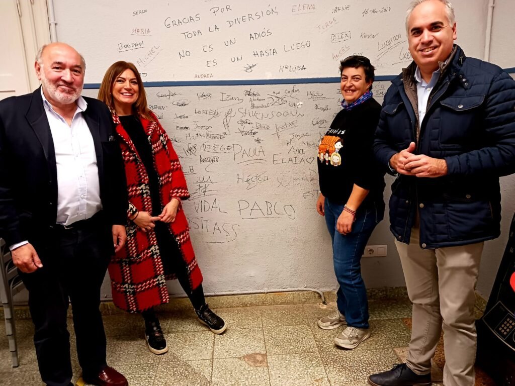 Comienza la reforma integral de la Casa de la Juventud de Calatayud que durará cinco meses y costará medio millon de euros 2 CASA DE LA JUVENTUD PRIMER DIA DE OBRAS 3