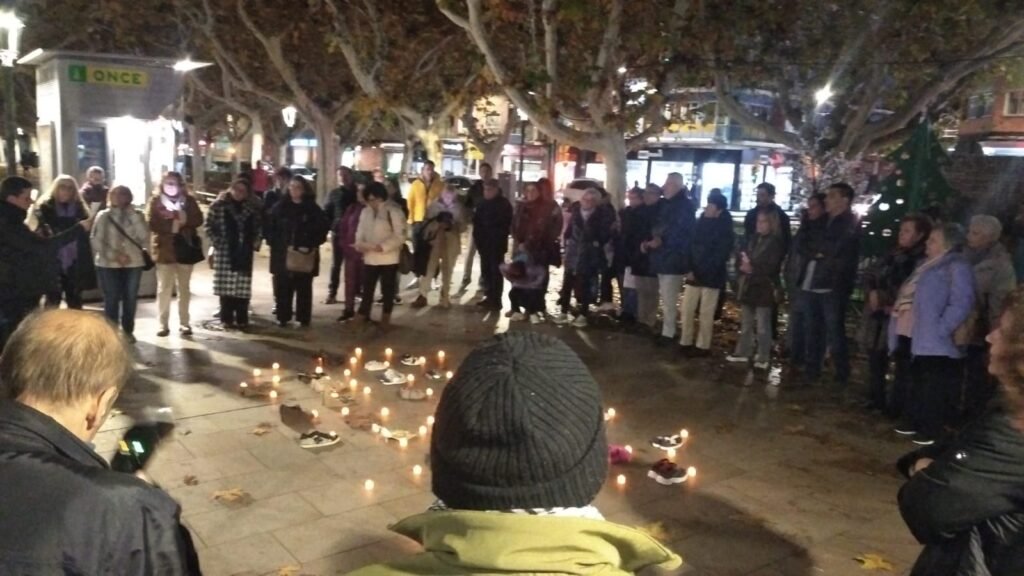 Calatayud conmemora el 25N con manifiestos, concentraciones y una sesión de cine, entre otros actos reivindicativos 3 e4b2f9cd ce2b 4b45 8b67 b448ff67b639