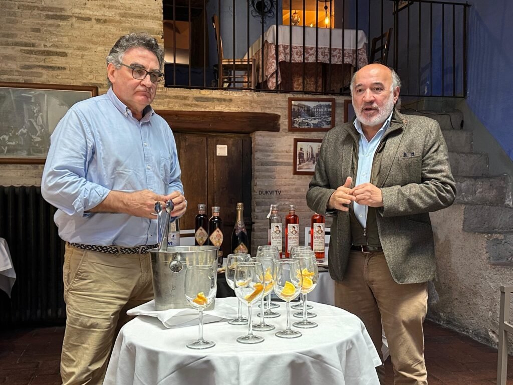 La bodega “La Dolores” de Calatayud lanza un nuevo aperitivo-bebida agridulce ideal para combinar con cava, sifón o tónica 5 e8ba4fec 12b9 4252 8099 b53b81722304