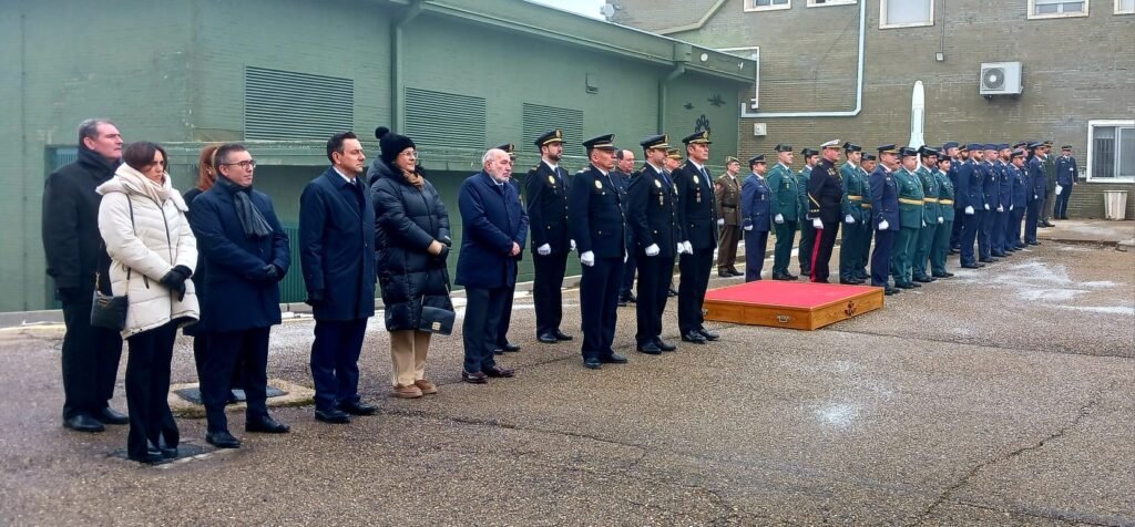 El Escuadrón de Vigilancia Aérea de El Frasno celebra la festividad de su patrona, la Virgen de Loreto 2 3146dab4 43c8 4399 85d7 34dfeb0c81be